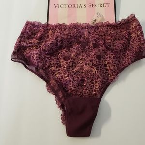 Victoria's Secret Very Sexy High Waist cheeky